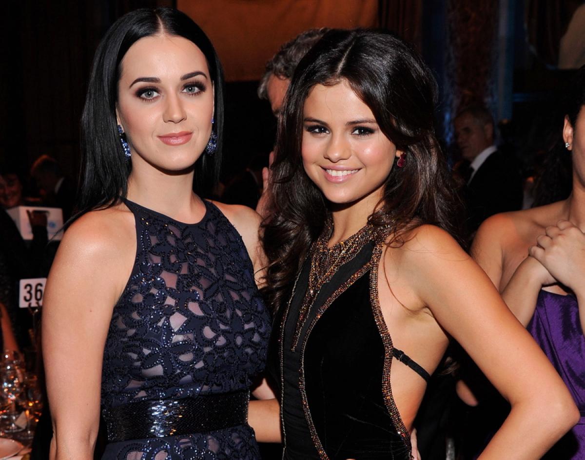 Katy Perry Comenta Suposta Trai O De Orlando Bloom Selena Gomez