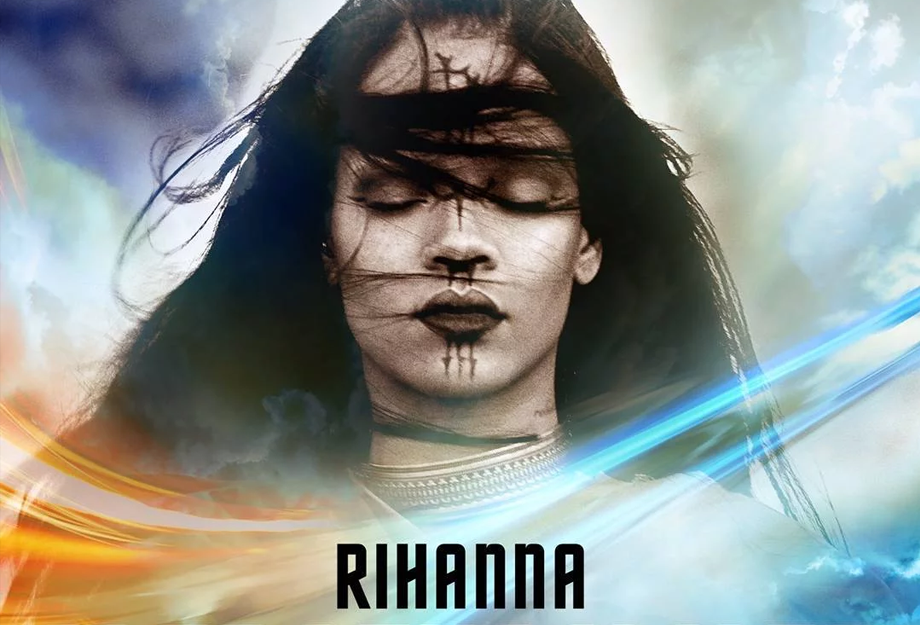 Rihanna Divulga V Deo Nos Bastidores Do Clipe De Sledgehammer Midiorama