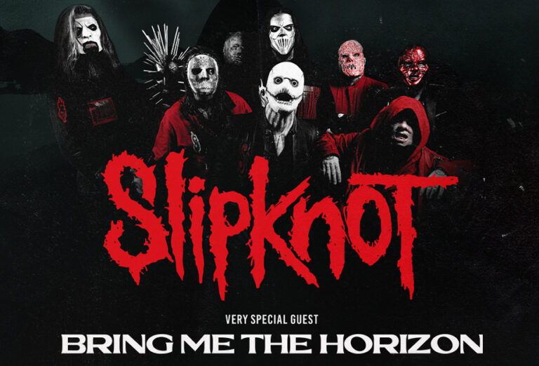 Slipknot Bring Me The Horizon Fazem Show No Rio De Janeiro Em De