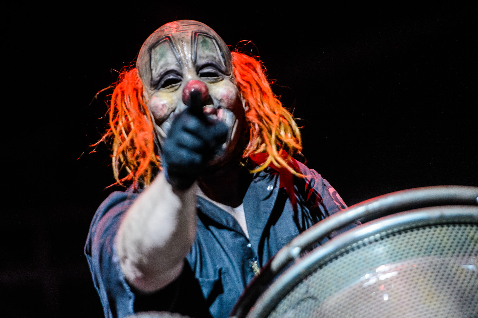 Confira as fotos do show do Slipknot em São Paulo Midiorama