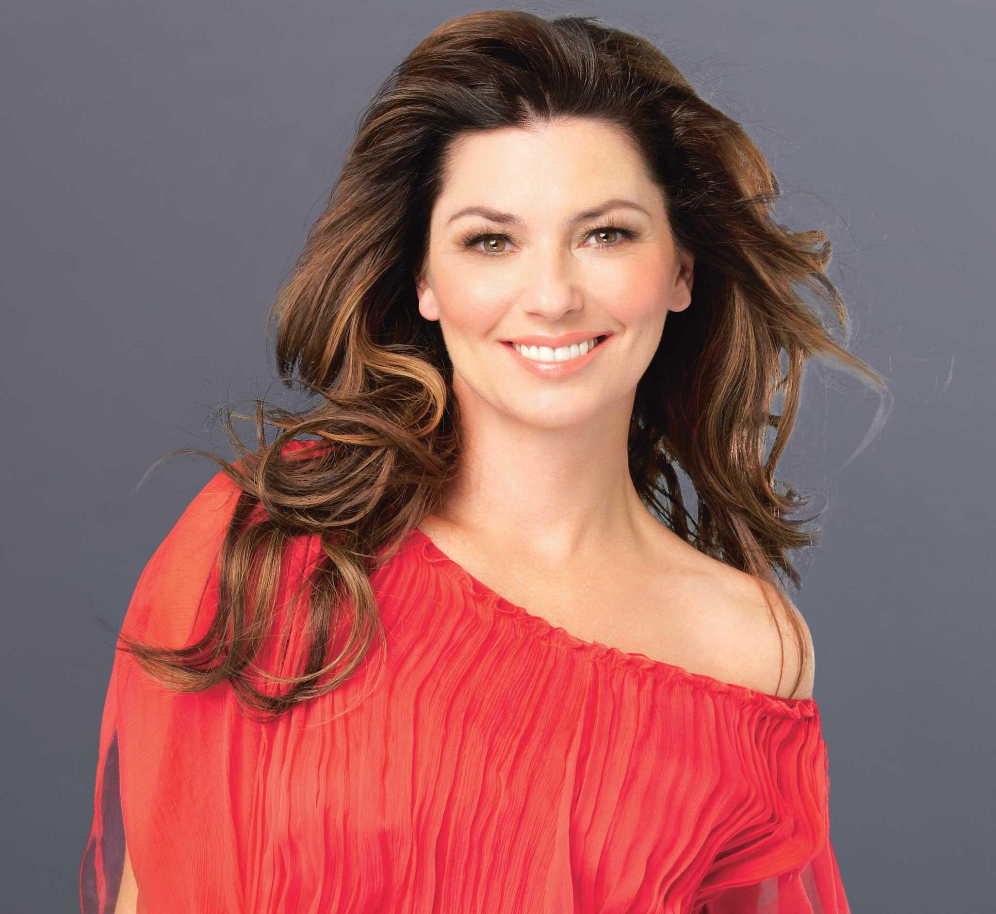 Shania Twain Midiorama