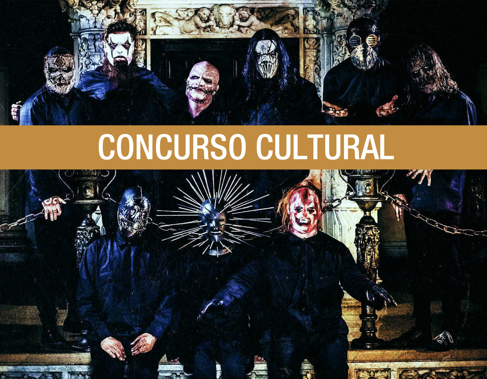 Concurso cultural relâmpago!