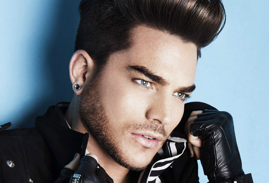 Adam Lambert 2021.