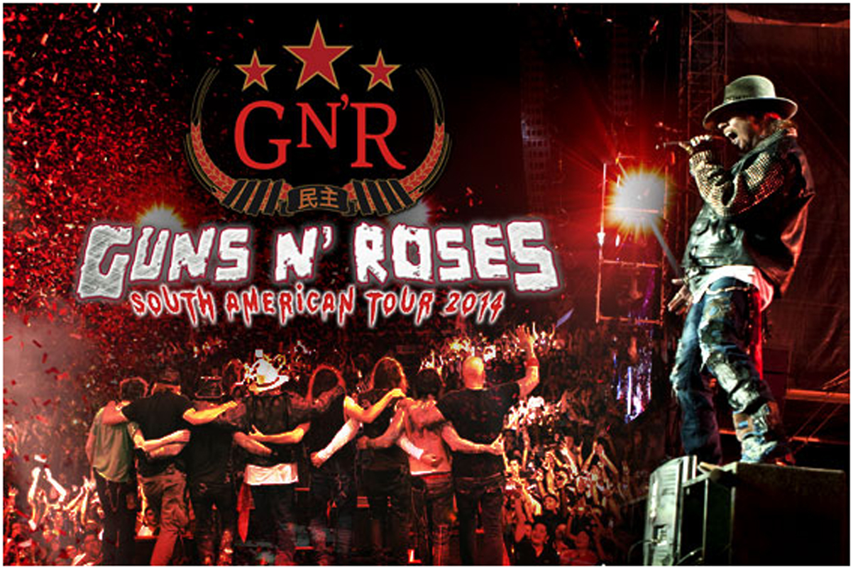 Guns n Roses Music Videos.