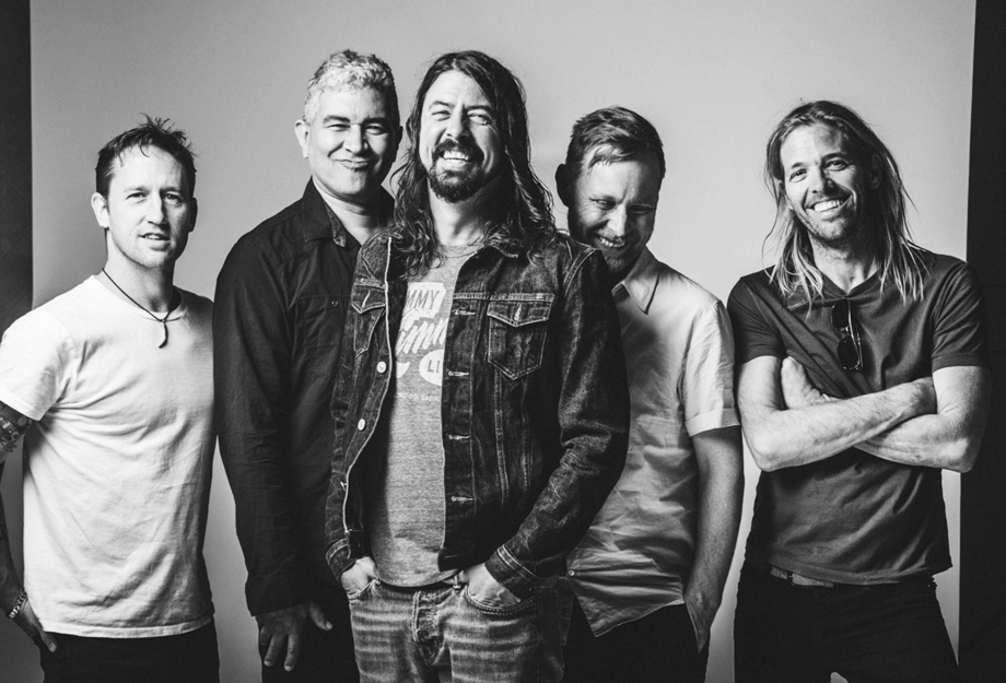 Foo fighters clipes