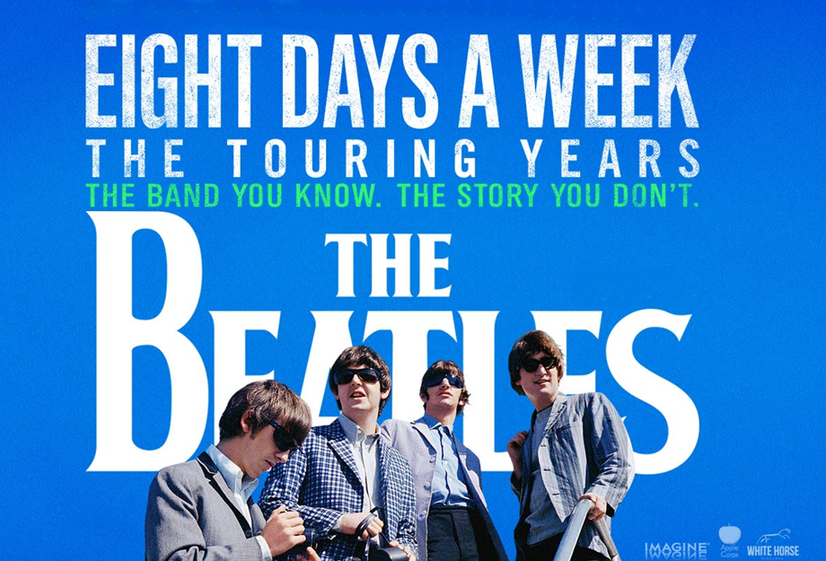 The Beatles: Eight Days a Week - Documentário com cenas inéditas chega ao  Brasil