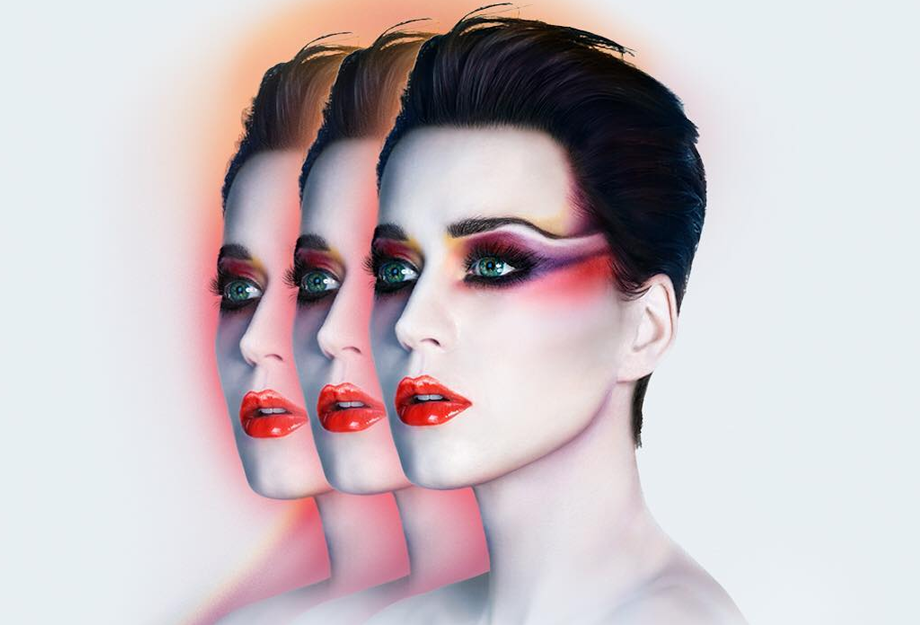 Veja a capa do novo álbum de Katy Perry, Witness Midiorama