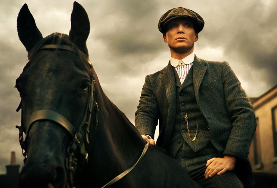 Peaky Blinders finalmente chega à Netflix Brasil! Conheça ...