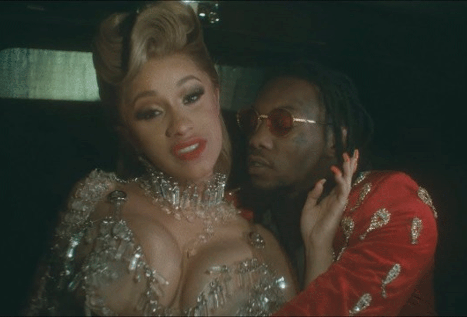 Cardi B Lança Clipe De Seu Segundo Single ‘bartier Cardi Midiorama 4745