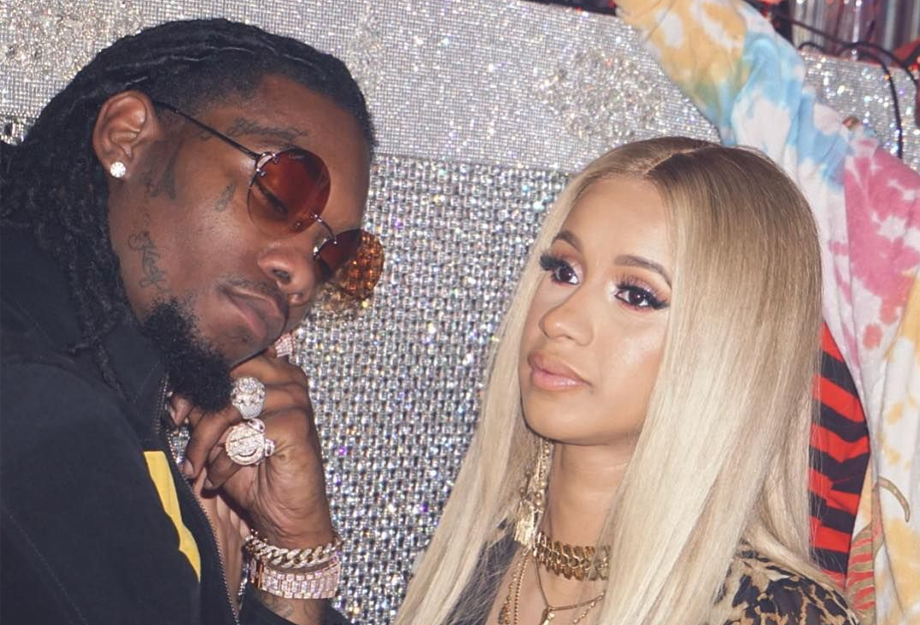 Cardi B Anuncia Separação De Offset | Midiorama