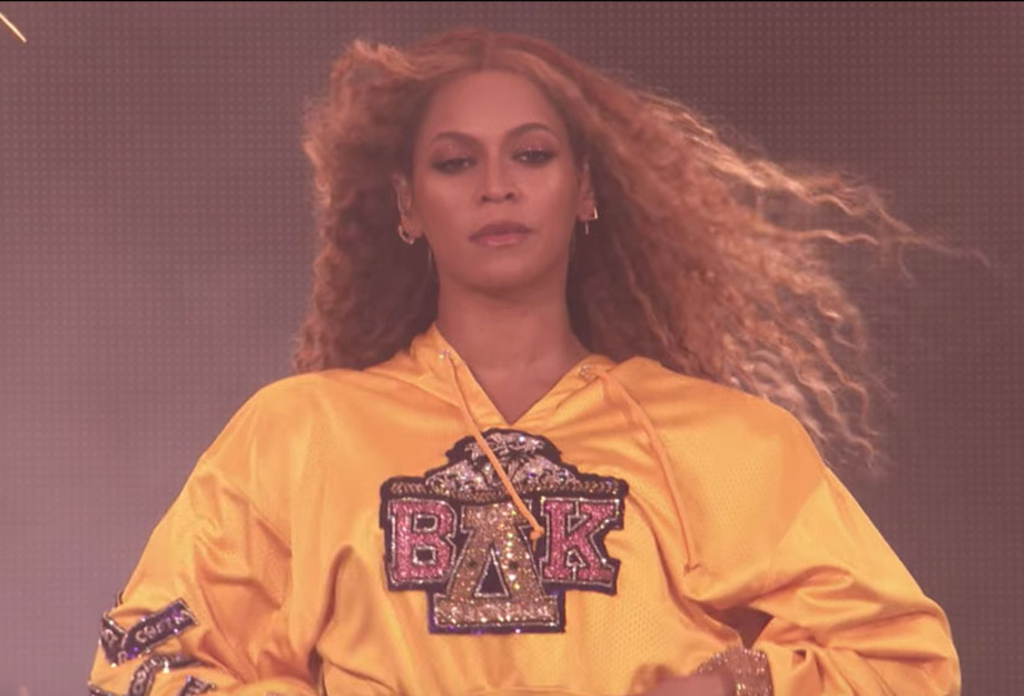 “Homecoming”: Novo show e documentário da Beyoncé está disponível na ...