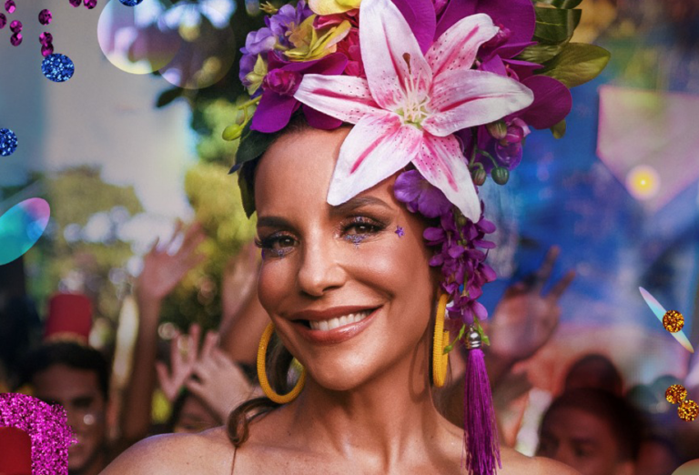 Ivete Sangalo Lança Seu Ep De Carnaval “o Mundo Vai” Midiorama