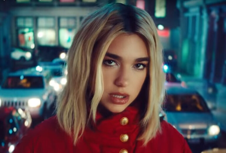 Dua Lipa Lança Novo Single E Vídeo Para “break My Heart” Midiorama