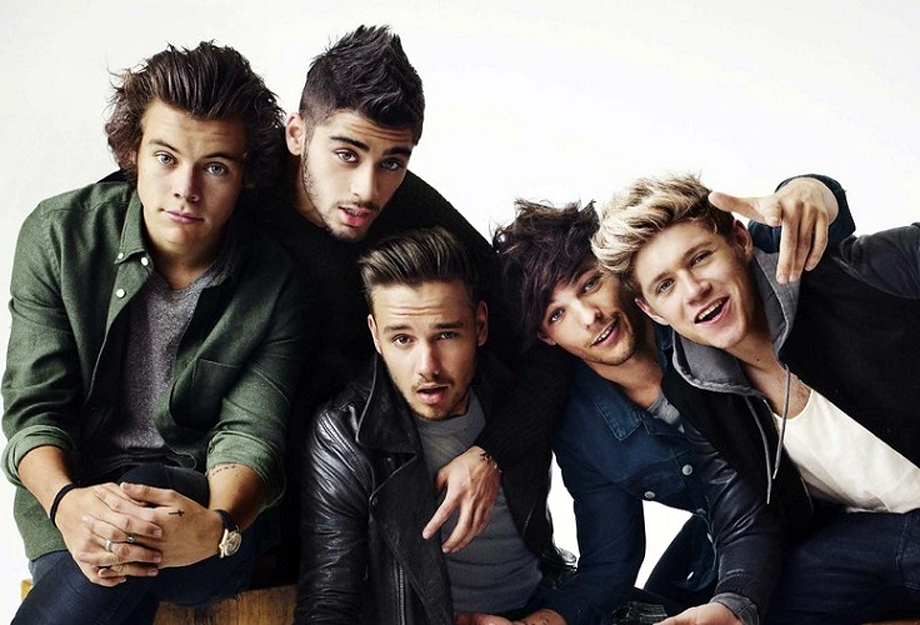 One Direction Saiba Detalhes Sobre Lançamento De Site Para Comemoração De Aniversário De 10 