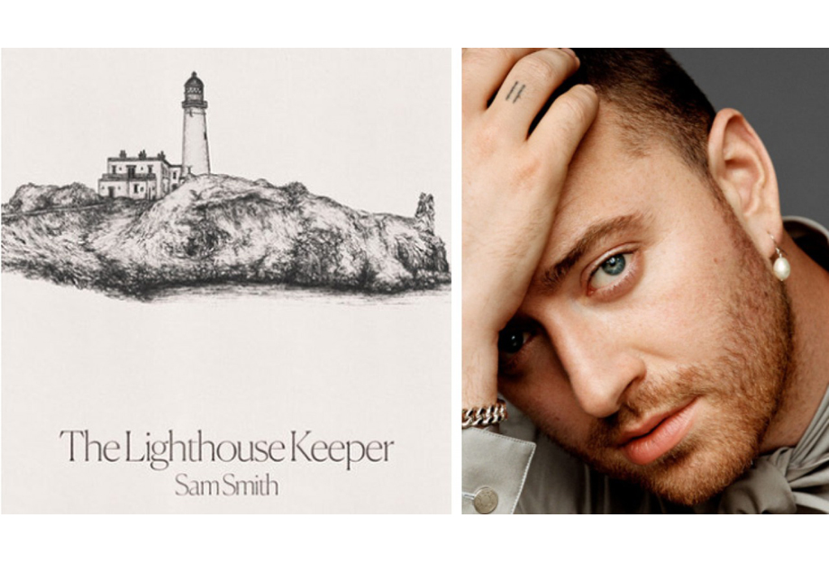 lighthouse keeper sam smith