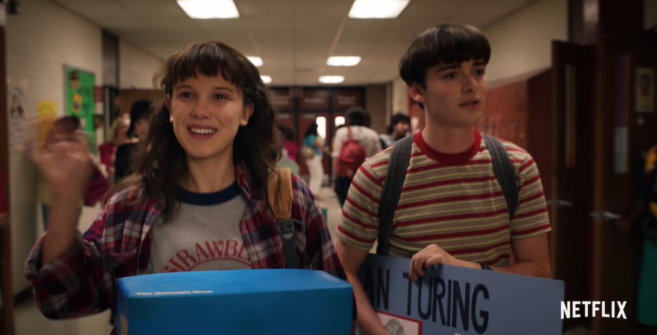Netflix divulga segundo trailer da quarta temporada de Stranger Things