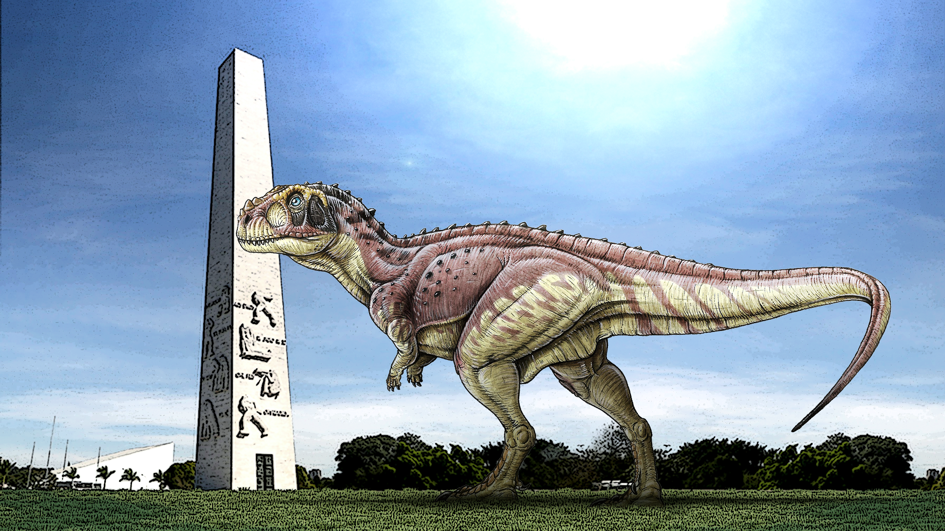Nova espécie de dinossauro carnívoro é descoberta em São Paulo