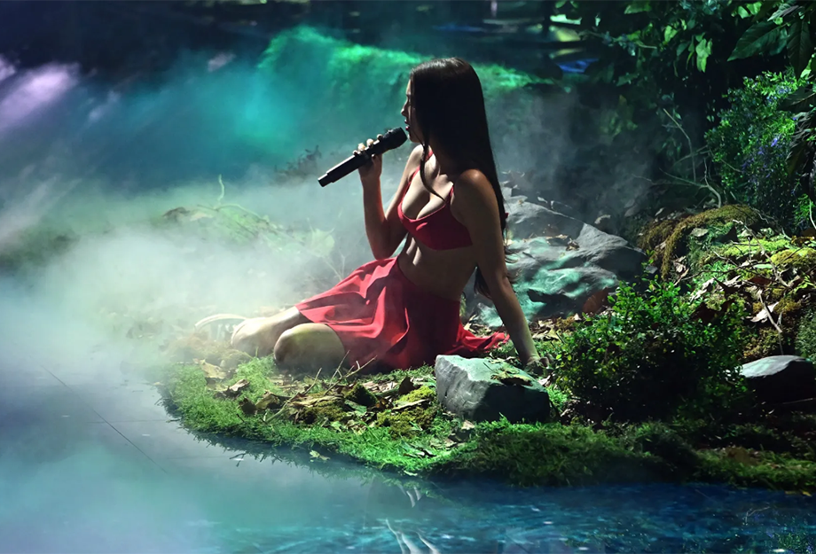 Olivia Rodrigo divulga clipe de música para trilha sonora de Jogos  Vorazes: A Cantiga dos Pássaros e das Serpentes